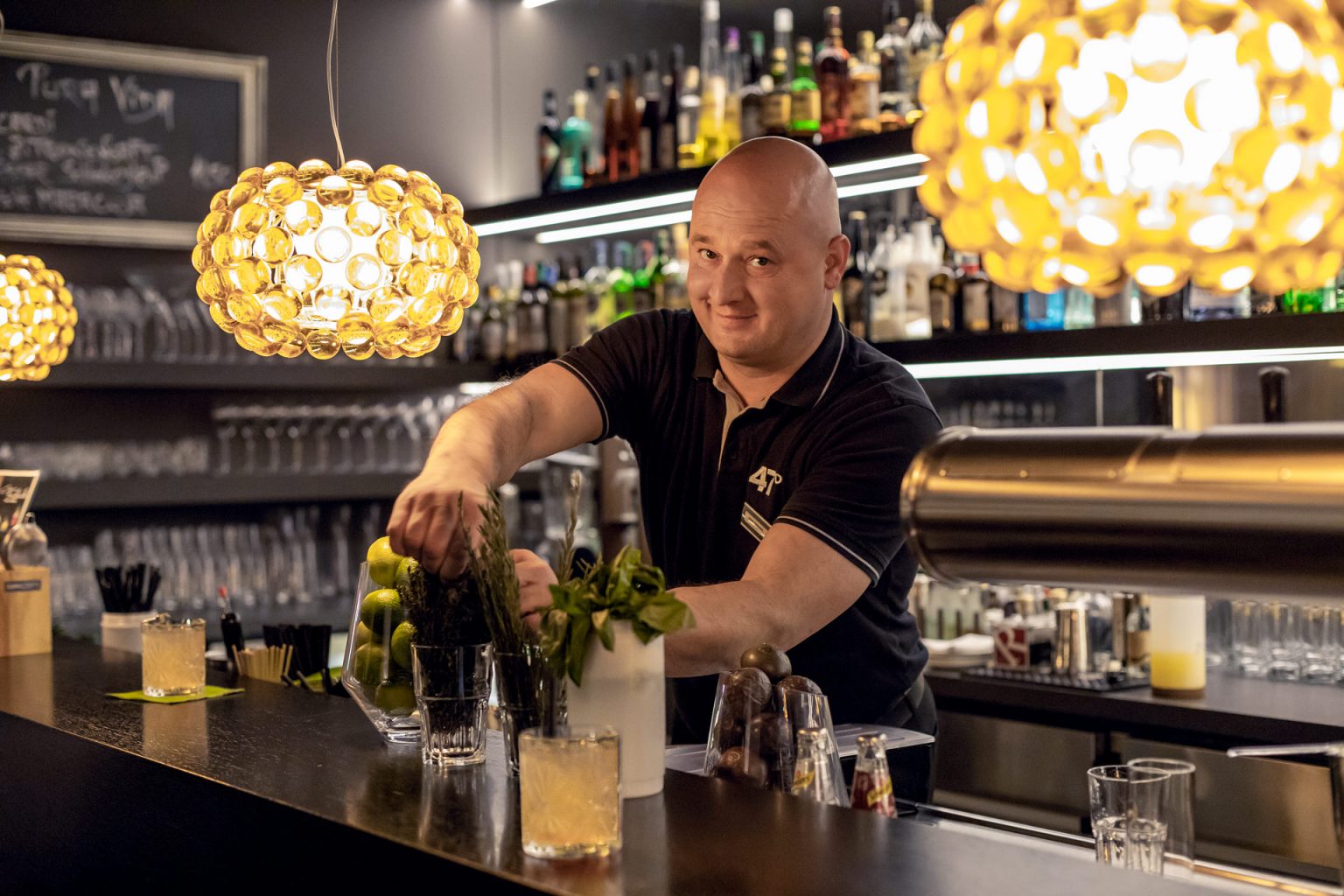 Bar Restaurant Friedrichs Restaurant in Konstanz